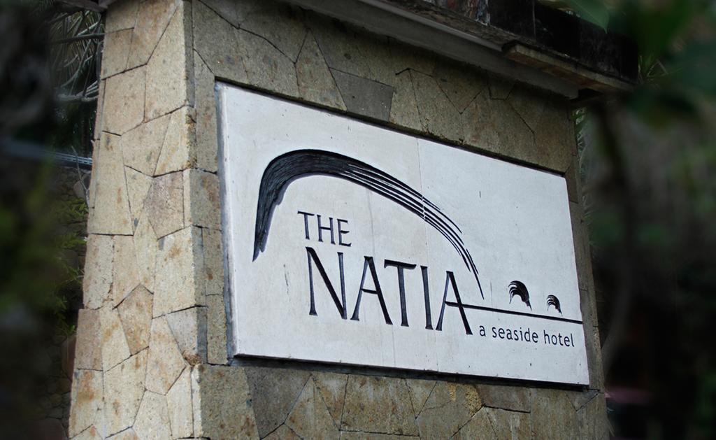 The Natia, A Seaside Hotel Καντιντάσα Εξωτερικό φωτογραφία