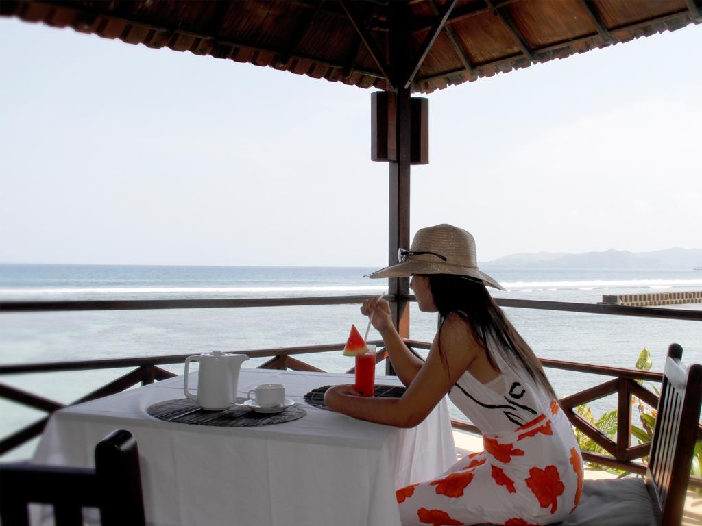 The Natia, A Seaside Hotel Καντιντάσα Εξωτερικό φωτογραφία