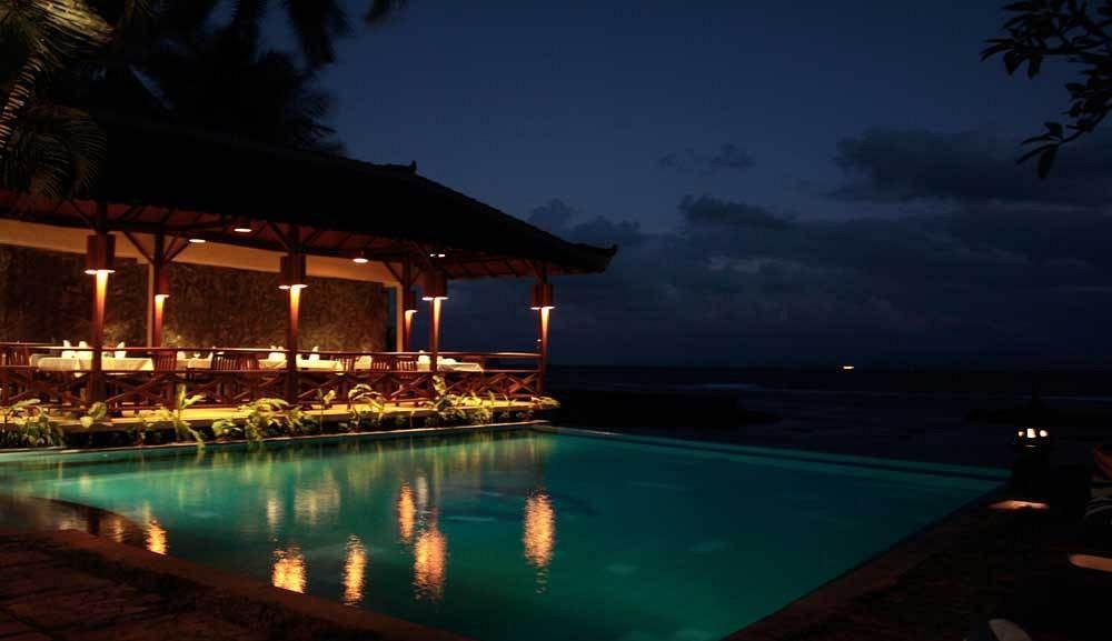 The Natia, A Seaside Hotel Καντιντάσα Εξωτερικό φωτογραφία